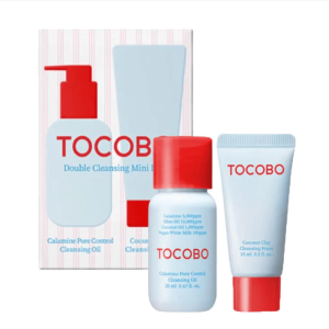Double Cleanser Mini Duo(15ml+20ml)
