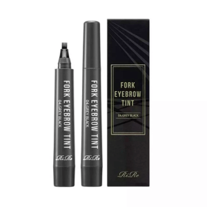 Fork Eyebrow Tint #04 Grey Black
