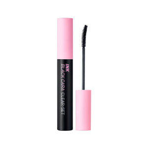Ink Black Cara 003 Clear-Set Curling