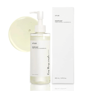 Heartleaf Pore Control Cleansing Oil 200ml