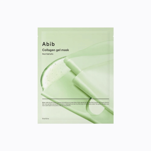Collagen Gel Mask Heartleaf Jelly 1ea