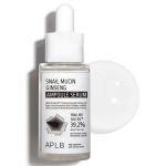 Snail Mucin Ginseng Ampoule Serum 40ml