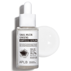 Snail Mucin Ginseng Ampoule Serum 40ml