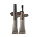 2 In 1 Eyeliner Eyebrow Gel #02 Dark Brown