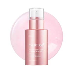 PDRN Pink Exosome Shot Serum 7500 30ml