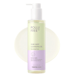 Pollufree Pore Deep Cleansing Oil 200ml