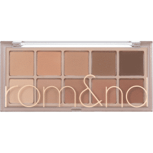 Better Than Palette 05.Shade & shadow Garden