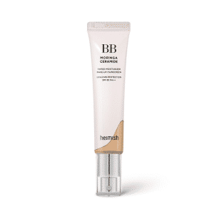 Moringa Ceramide BB Cream SPF 30 PA++ 21C Light Beige