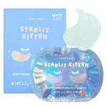 Starlit Kitten Brightening Hydrogel Eye Patch Set [3.2g x 5 pcs]