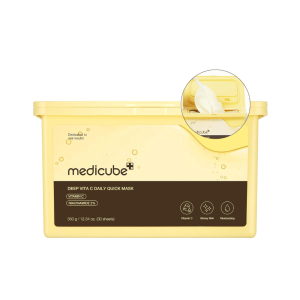 Deep Vita C Daily Quick Mask (30pcs)
