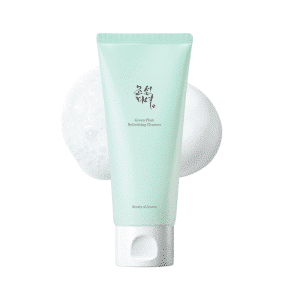 Green Plum Refreshing Cleanser 100ml