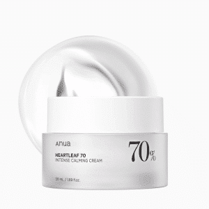 Heartleaf 70% Intense Calming Cream
