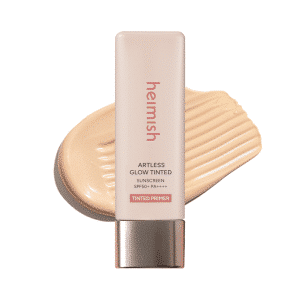 Artless Glow Tinted Sunscreen Shine Beige SPF50+ PA+++ 40ml