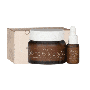 Biome Recharging Night Renewal Set -Recharging Enhanced Night Balm 80ml+ Panthenol Supporting Concentrate 8ml