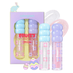 Fruity Glass Tint Mini Duo Set #01 Double Gloss