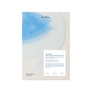 Aqua Blue Hydration Mask 1ea