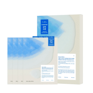 Aqua Blue Hydration Mask 4ea