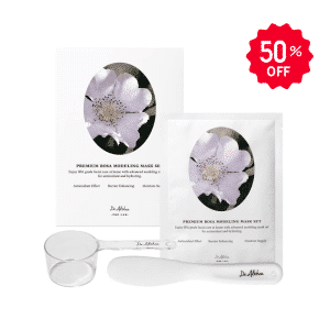 Premium Rosa Modeling Mask Set (25g*5EA)
