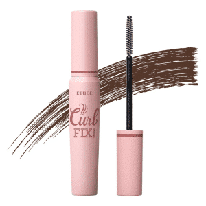 (23AD) Curl Fix Mascara 02 Brown 8g