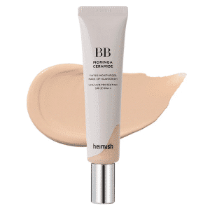 Moringa Ceramide BB Cream SPF 30 PA++ 21 Light Beige