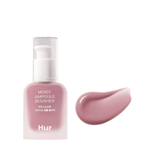 Moist Ampoule Blusher #Lavender Flush 10ml