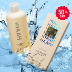 Mild But Deep Cleansing Water 300ml