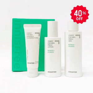 Forest Fresh Lotion Duo Set (23AD)