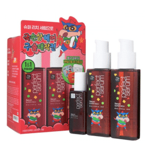 Perfect Serum Special Set Crayon Shin- Chan Edition - 2 Types [Super Rich]