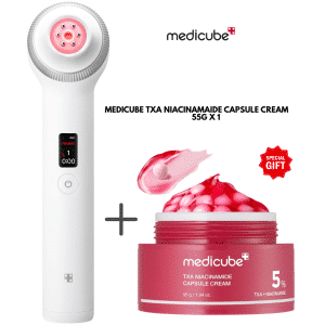 Beauty device - AGE-R ULTRA TUNE 40.68