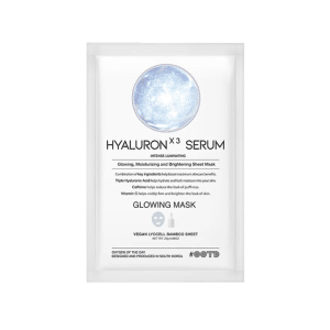 Triple Hyaluron Serum Glowing Mask 25g 1ea