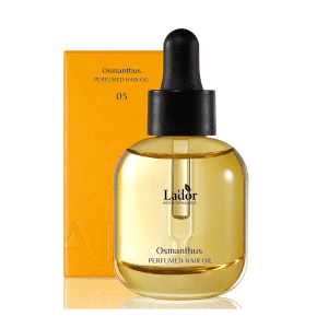 Perfumed Hair Oil 30ml #Osmanthus