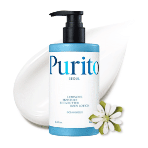 Luminous Moisture Shea Butter Body Lotion Ocean Breeze 300ml