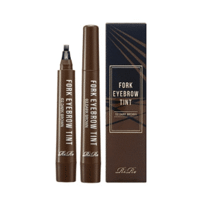 Fork Eyebrow Tint #02 Dark Brown
