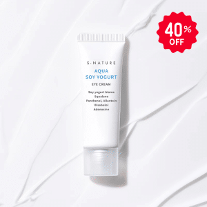 Aqua Soy Yogurt Eye Cream 25g