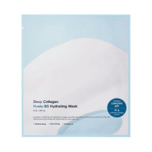 Deep Collagen Hyalu-B5 Hydrating Mask 1ea