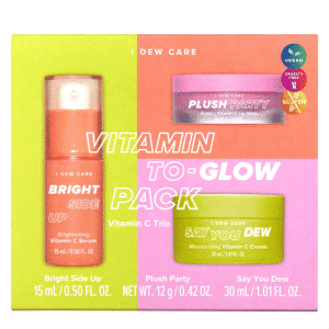 Vitamin To-Glow Pack Vitamin C Trio [3 pcs]