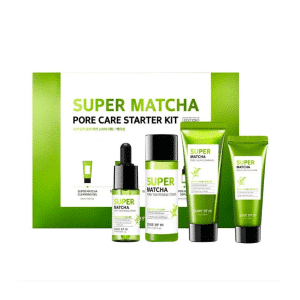 Super Matcha Pore Care Starter Kit