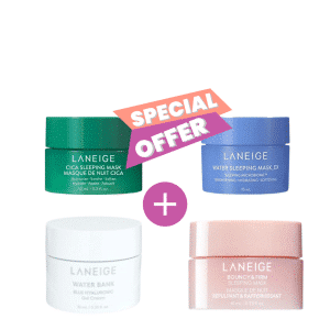 1+1+1+1 Laneige MINI Combo