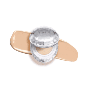 Mask Fit Crystal Mesh Cushion 17C Procelain
