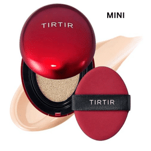 MINI Mask Fit Red Cushion 17C Porcelain