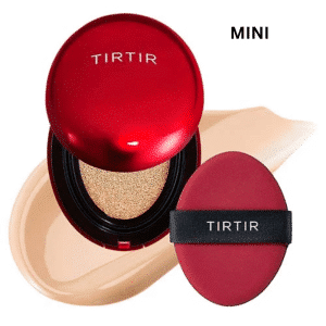 MINI Mask Fit Red Cushion 21N Ivory