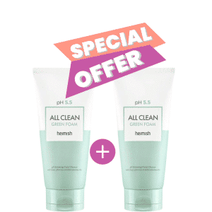 1+1 All Clean Green Foam 150g