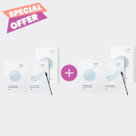 1+1 Blackhead Zero 2 Step Nose Patch 4kom