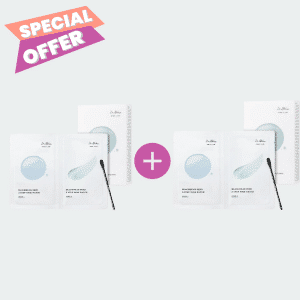 1+1 Blackhead Zero 2 Step Nose Patch 4kom