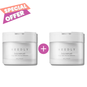 1+1 Daily Toner Pad 60ea