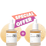 1+1 Heartleaf 80% Ampoule 30ml