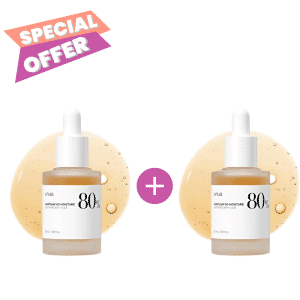 1+1 Heartleaf 80% Ampoule 30ml