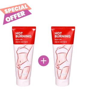 1+1 Hot Burning body Gel 200ml