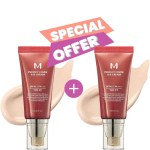 1+1 M Perfect Cover BB Cream SPF42 Pa+++ #13 Bright Beige