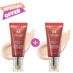 1+1 M Perfect Cover BB Cream SPF42 Pa+++ #13 Bright Beige